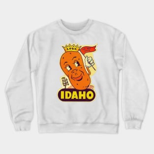 IDAHO Crewneck Sweatshirt